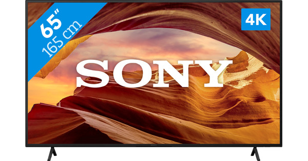 Sony Bravia KD 65X75WL 2023 Coolblue Fast Delivery