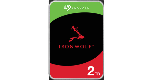 Seagate Ironwolf Tb Coolblue Vor Morgen Da