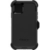 Otterbox Defender Apple iPhone 11 Back Cover Black