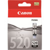 2x Canon PGI-520 Cartridge Photo Black