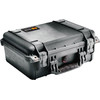 Koffer mit Schaumstoff Peli 1450 Protector Case Schwarz