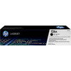 HP 126A Toner Schwarz