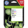 HP 364 Patronen Multipack