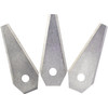 Bosch Spare Blades (3x) Indego