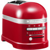 KitchenAid Artisan Toaster Empire Red 2 Slots