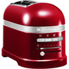 KitchenAid Artisan Toaster Apfelrot 2 Schlitze