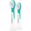 2x Philips Sonicare für Kinder HX6032/33 (2 Stück)