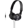 Sony MDR-ZX310AP Schwarz