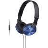 Sony MDR-ZX310AP Blue