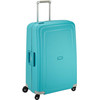 Samsonite S'Cure Spinner 75 cm Aqua Blue