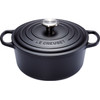 Le Creuset Signature Round Dutch Oven 26cm Matte Black