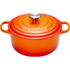 Le Creuset Signature Round Dutch Oven 26cm Flame