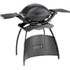 Weber Q2400 mit Untergestell