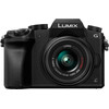 Panasonic Lumix DMC-G7 Schwarz + 14-42 mm