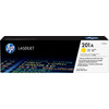 HP-Toner 201A Gelb