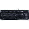 Logitech K120 Tastatur QWERTZ