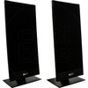 KEF T101 Black (per pair)