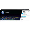 HP-Toner 410A Cyan