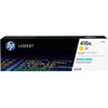 HP-Toner 410A Gelb