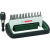 Bosch 12-piece Torx Bitset