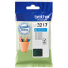 Brother LC-3217 Cartridge Cyan