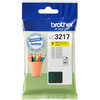 Brother LC-3217 Cartridge Yellow