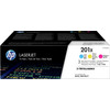 HP 201X Toner Multipack (Hohe Kapzität)