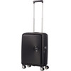 American Tourister Soundbox Expandable Spinner 55 cm Bass Schwarz