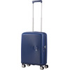 American Tourister Soundbox Expandable Spinner 55 cm Midnight Navy