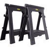 Stanley Sawhorse with V-groove