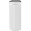 Brabantia Touch Bin 30 Liter White