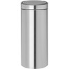 Brabantia Touch Bin 30 Liter Matt Steel