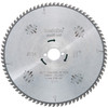 Metabo Saw blade Multi Cut 254x30x2.4mm 80T