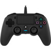 Nacon PS4 Official Wired Controller in Schwarz