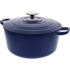 BK Bourgogne Dutch Oven 24cm Royal Blue