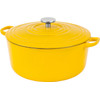 BK Bourgogne Dutch Oven 28cm Sunny Yellow