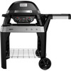 Weber Pulse 2000 with Underframe