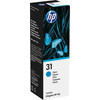 HP 31 Ink Bottle Cyan