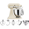 KitchenAid Artisan Küchenmaschine 5KSM175PS Crème