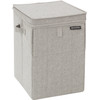 2x Brabantia Laundry Box 35L - Gray