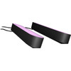Philips Hue Play Light Bar White and Color Black 2-pack