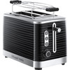 Russell Hobbs Inspire Toaster Black