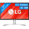 2x LG 27UL550P-W