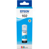 Epson 102 Tintenflasche Cyan