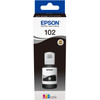 Epson 102 Ink bottle Pigment black