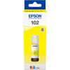 Epson 102 Tintenflasche Gelb