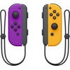 Nintendo Switch Joy-Con Set Neonviolett/Neonorange