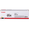 Canon 054 Toner Cartridge Yellow