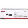 Canon 055 H Toner Cartridge Magenta (High Capacity)