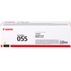 Canon 055 Toner Cartridge Yellow